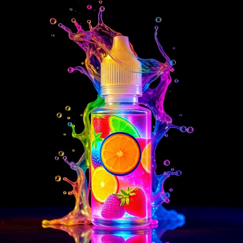 Neon Rush E-Liquid